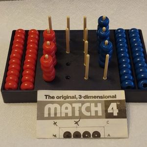 3-Dimensional Puzzle/Thinking Game